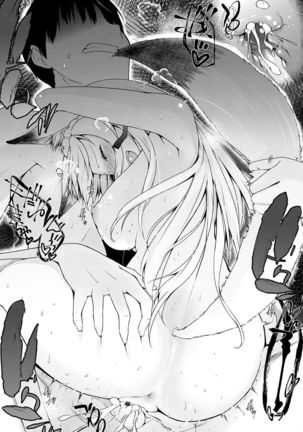 Houshi Shuzoku ga Yattekita! Page #45