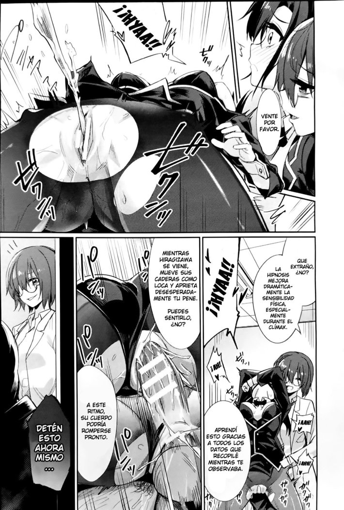 Saimin Gakusei Shidou ~Adachi Minami no Baai~ | Hypno Sexual Studies ~The Case of Adachi Minami~