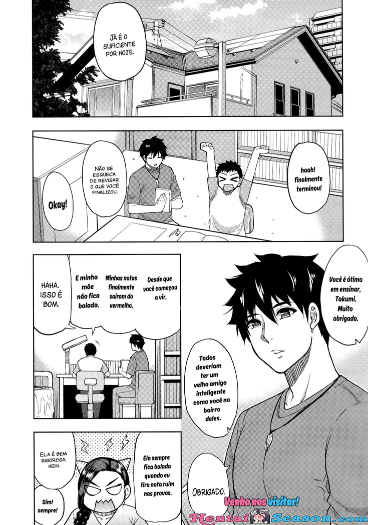 Katei Kyoushi no Beit Saki de Yokkyuu Fuman no Hitozuma ni Kojin Lesson o Tsukete Mita.