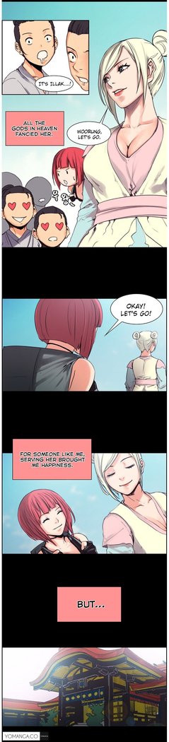 Woodman Dyeon Ch. 1-12