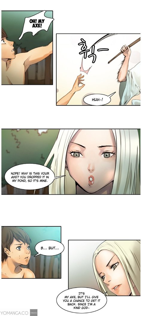 Woodman Dyeon Ch. 1-12