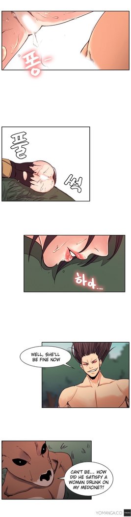 Woodman Dyeon Ch. 1-12