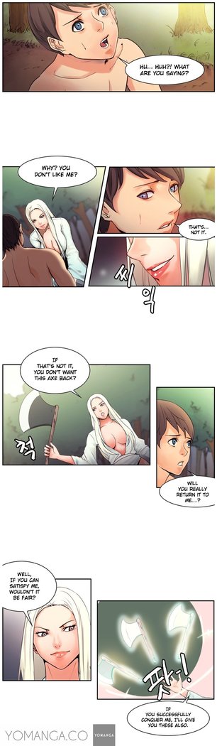 Woodman Dyeon Ch. 1-12