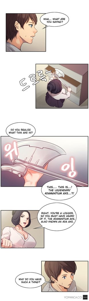 Woodman Dyeon Ch. 1-12