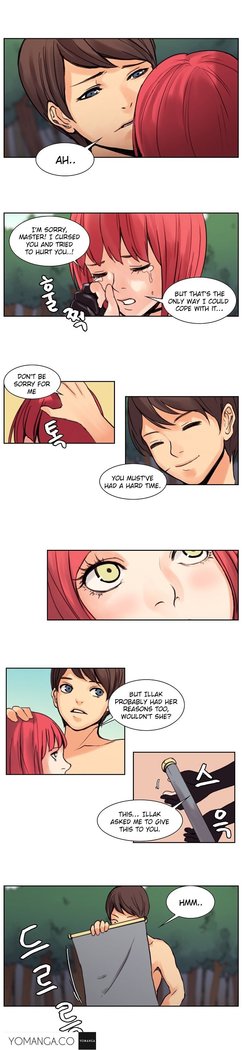 Woodman Dyeon Ch. 1-12
