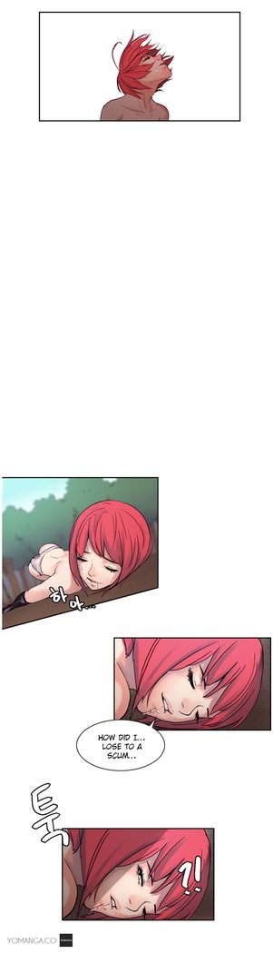 Woodman Dyeon Ch. 1-12