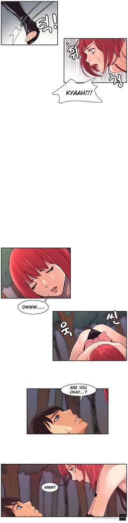 Woodman Dyeon Ch. 1-12