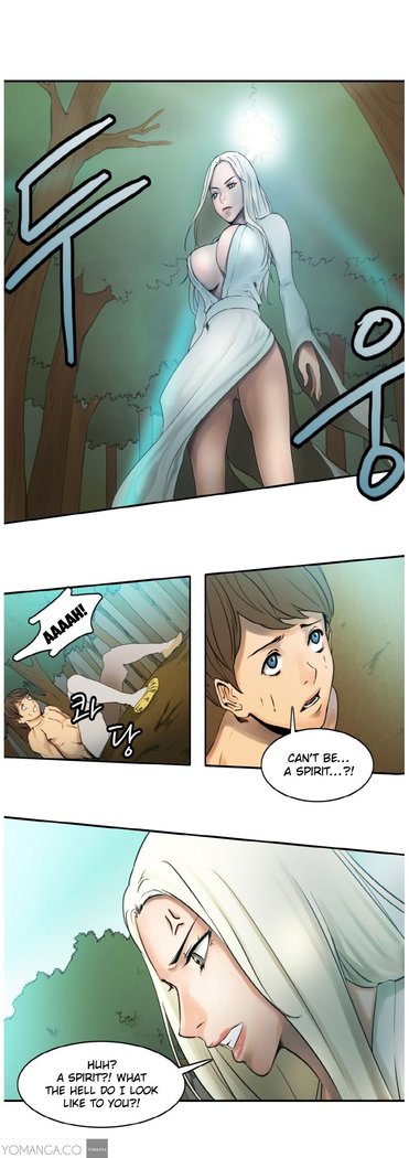 Woodman Dyeon Ch. 1-12