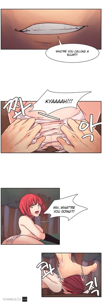 Woodman Dyeon Ch. 1-12