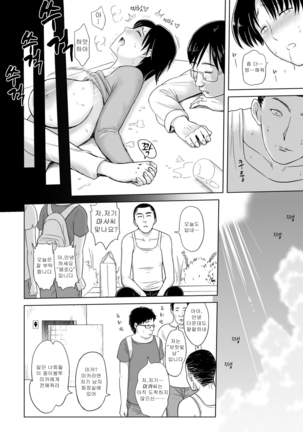 Bakunyuu Ane wa Hatsuikuchuu!! | 폭유누나는 교육중!! Page #23