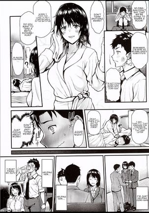 Ore no Hajimete wa Senpai ni Ubawaretai!! | I Want Senpai to Take My First Time!! Page #6