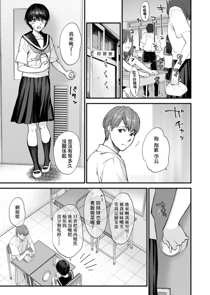 Furete Hoshikute Tamaranai | 想得到你的愛撫 已迫不及待