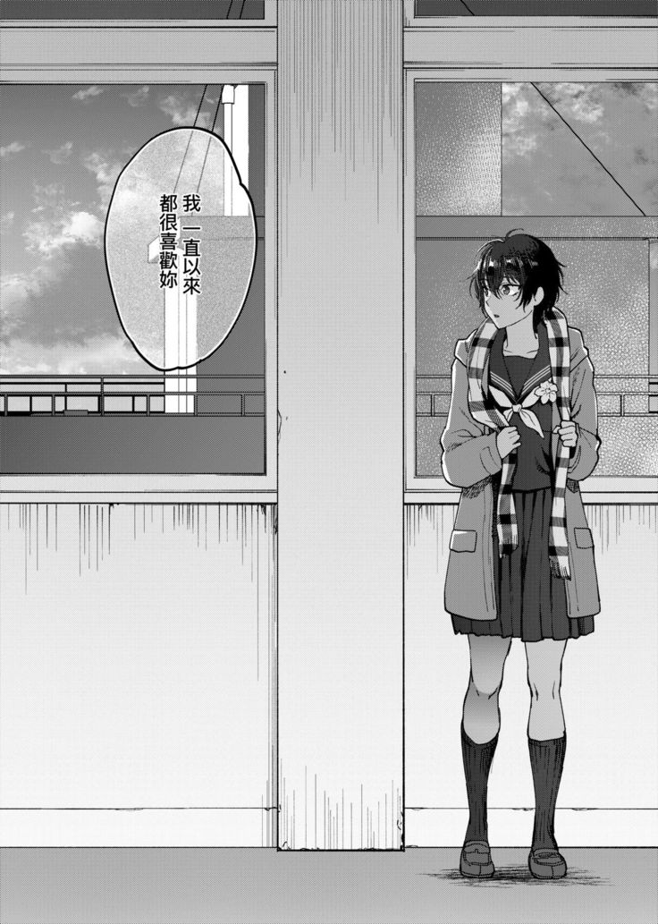 Furete Hoshikute Tamaranai | 想得到你的愛撫 已迫不及待