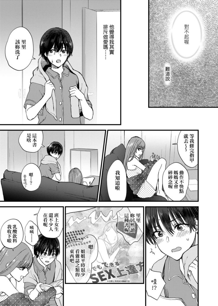 Furete Hoshikute Tamaranai | 想得到你的愛撫 已迫不及待