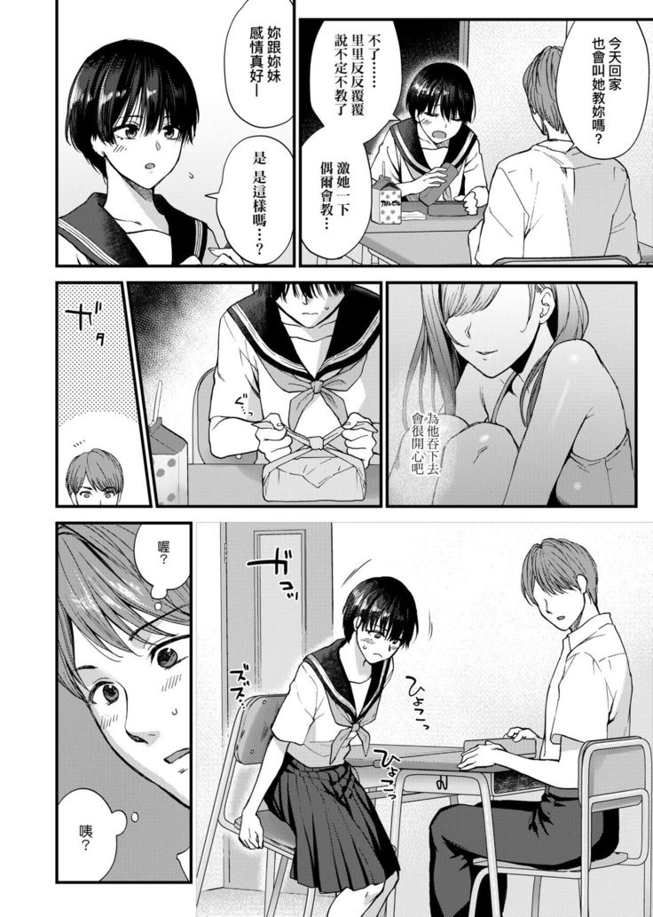 Furete Hoshikute Tamaranai | 想得到你的愛撫 已迫不及待