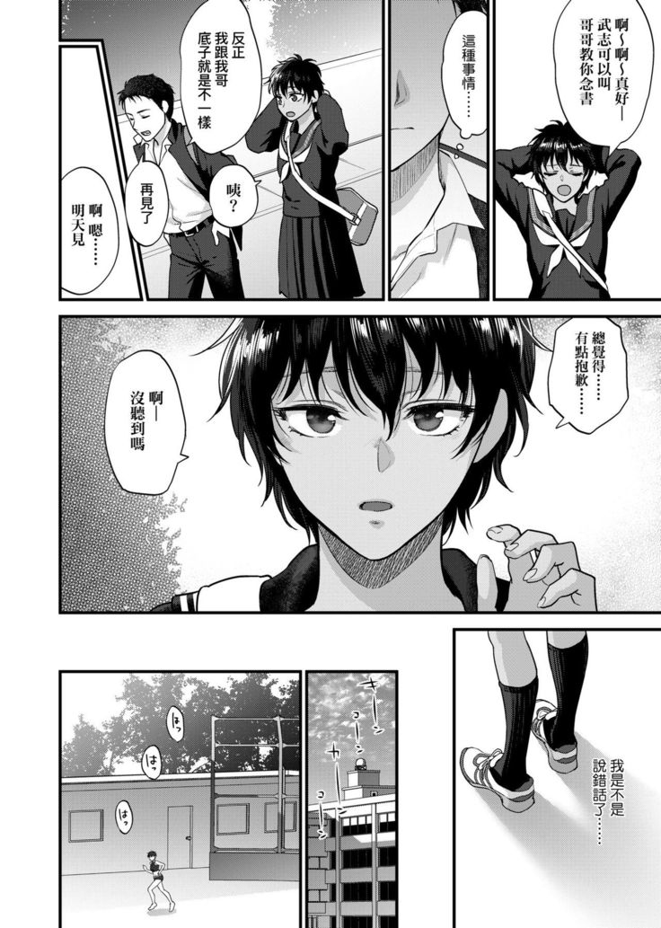 Furete Hoshikute Tamaranai | 想得到你的愛撫 已迫不及待