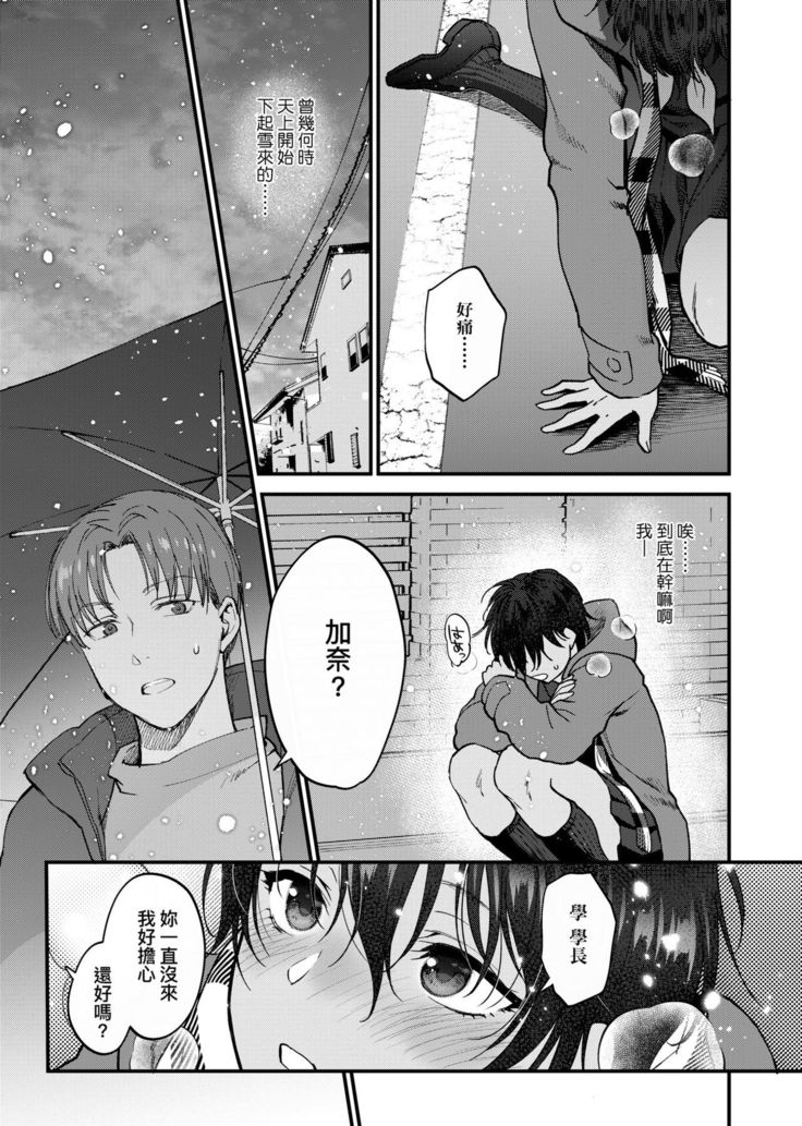 Furete Hoshikute Tamaranai | 想得到你的愛撫 已迫不及待