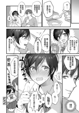 Furete Hoshikute Tamaranai | 想得到你的愛撫 已迫不及待 - Page 62