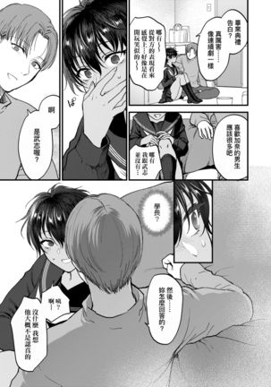 Furete Hoshikute Tamaranai | 想得到你的愛撫 已迫不及待 - Page 141