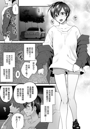 Furete Hoshikute Tamaranai | 想得到你的愛撫 已迫不及待 - Page 21