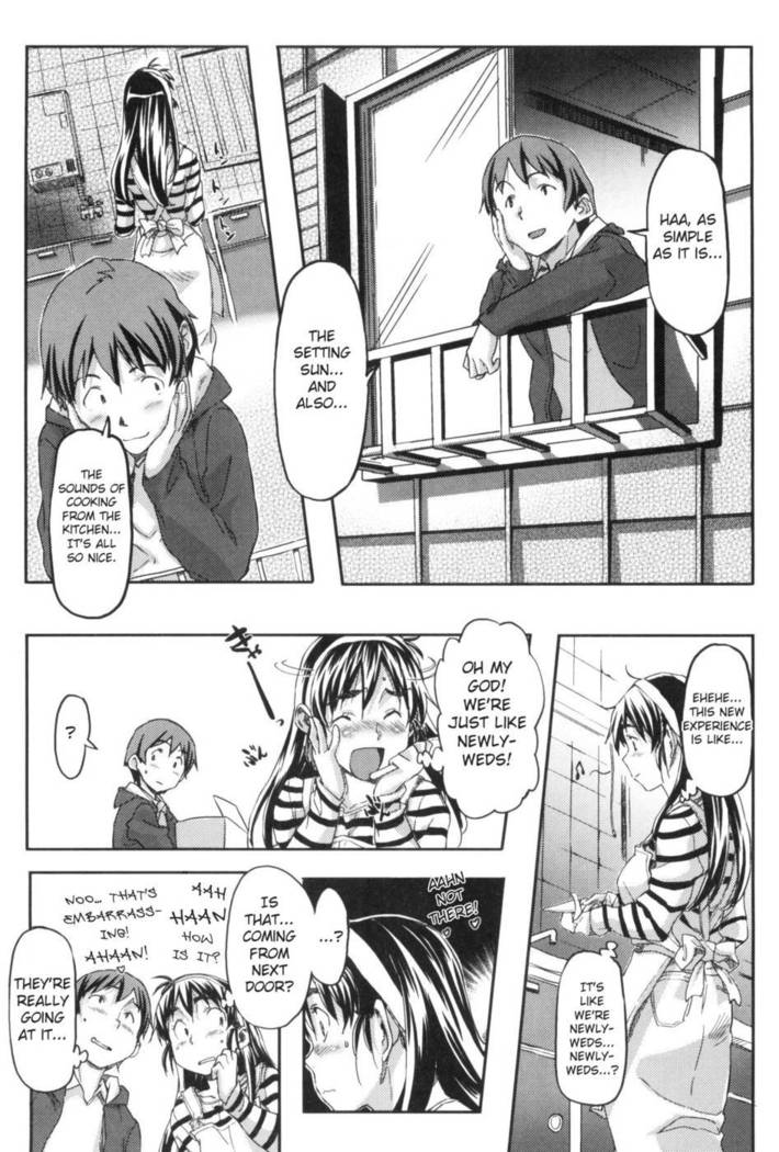 Momozono Gakuen Chp. 11