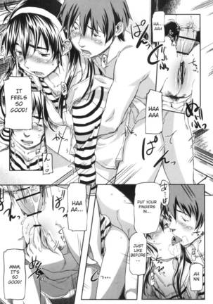 Momozono Gakuen Chp. 11