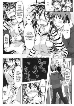 Momozono Gakuen Chp. 11