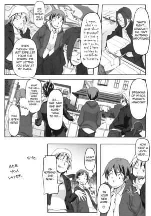 Momozono Gakuen Chp. 11