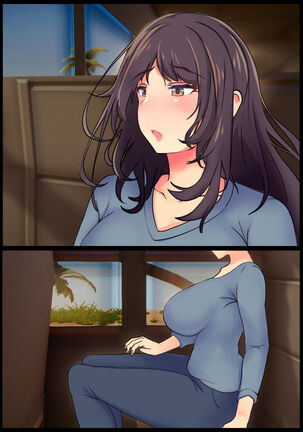 Mama no Netorare Tanetsuke Travel Page #62
