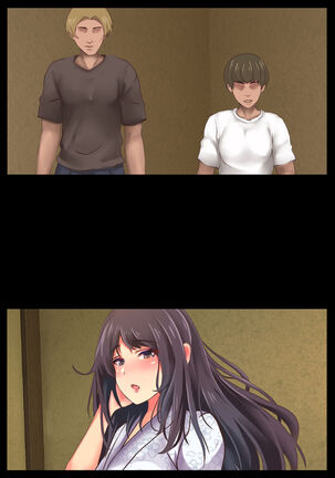 Mama no Netorare Tanetsuke Travel Page #73