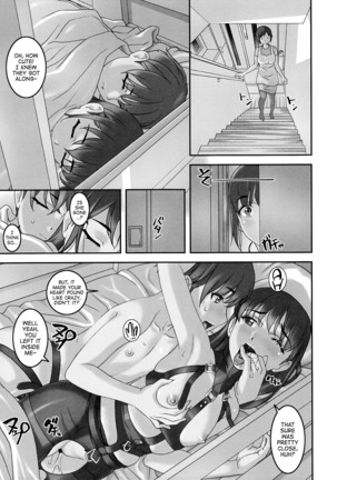 Takahara-ke no Nichijou | Daily Life of the Takahara Family Page #18