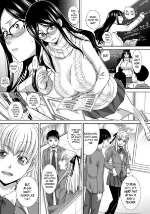 Boku no Daisuki na Oba-san Ch. 1-2 Page #35