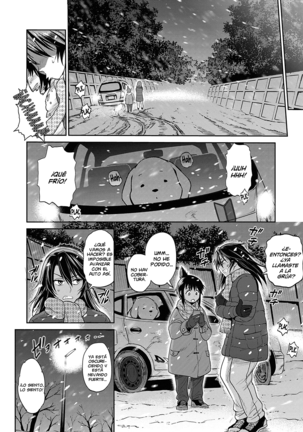 Jyoshi Luck! ~2 Years Later~ Cap. 12 Page #22