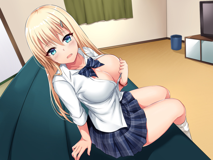 Iede Gyaru o Tometara