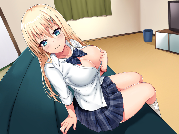 Iede Gyaru o Tometara