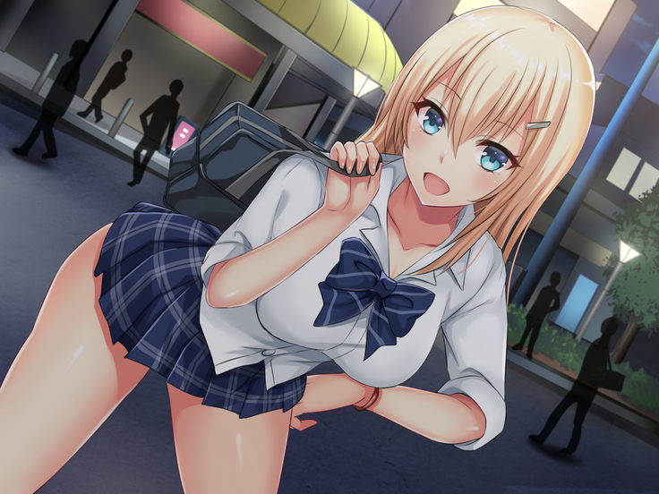 Iede Gyaru o Tometara