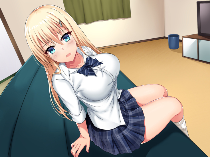 Iede Gyaru o Tometara