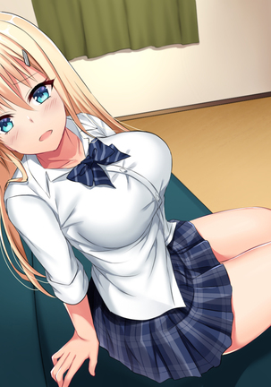 Iede Gyaru o Tometara - Page 254