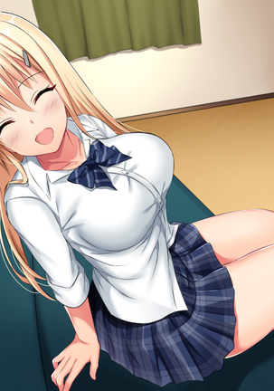 Iede Gyaru o Tometara - Page 257