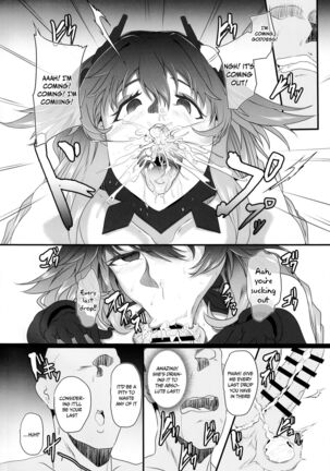 Chaotic Heart another √chaos Page #16