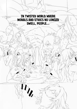Chaotic Heart another √chaos - Page 54