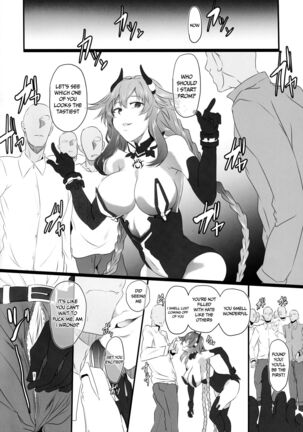 Chaotic Heart another √chaos - Page 14