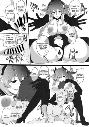 Chaotic Heart another √chaos - Page 35