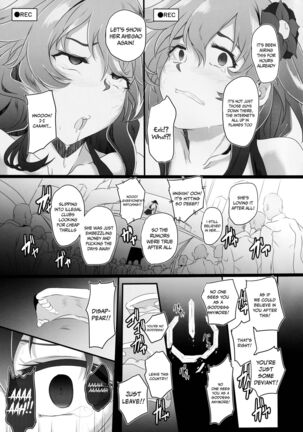 Chaotic Heart another √chaos Page #12