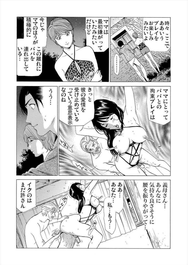 Gibo netori  vol.2~ fukushū no yakata