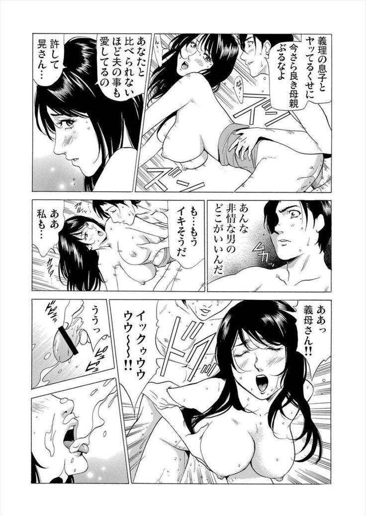 Gibo netori  vol.2~ fukushū no yakata