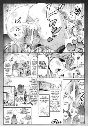 Venus Garden | Jardín de Venus ~Higenjitsu Otome to Deaeru Machi~ Ch. 2-3 Page #25