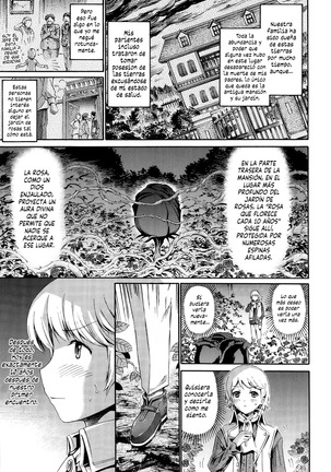 Venus Garden | Jardín de Venus ~Higenjitsu Otome to Deaeru Machi~ Ch. 2-3 - Page 4