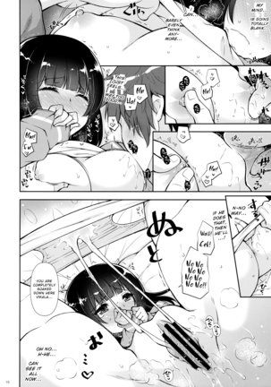 Docchi to Suru? Page #9
