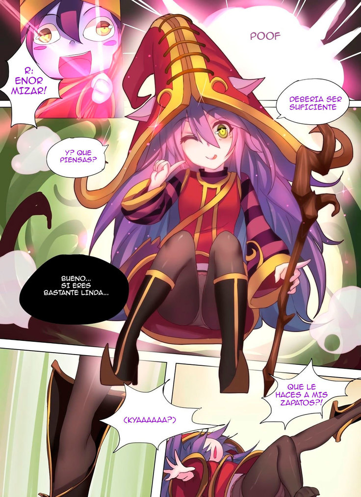 Alright, Let's do it Lulu | Bien, Hagámoslo Lulu